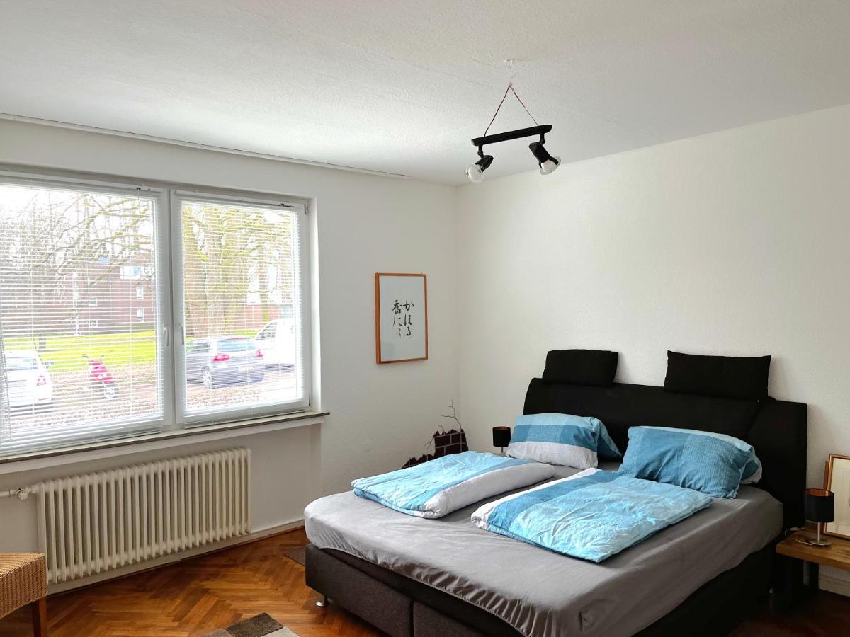 Modern-Vintage Apartment Osterholz-Scharmbeck Extérieur photo