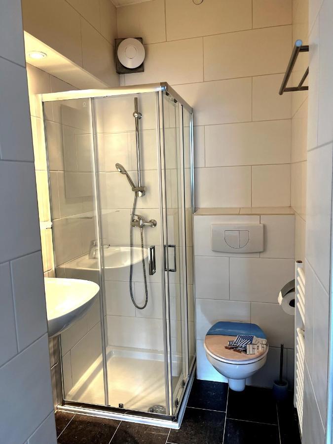 Modern-Vintage Apartment Osterholz-Scharmbeck Extérieur photo