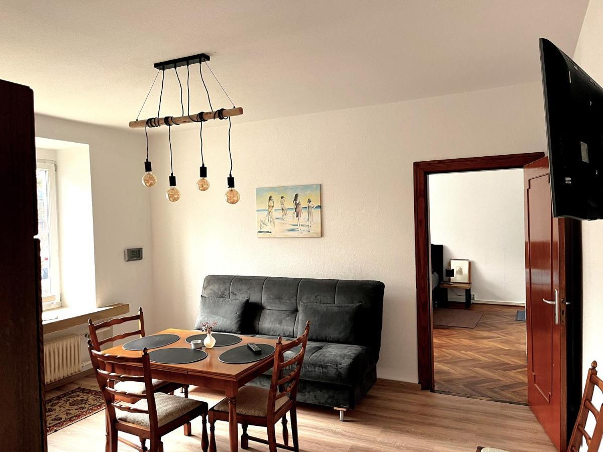Modern-Vintage Apartment Osterholz-Scharmbeck Extérieur photo