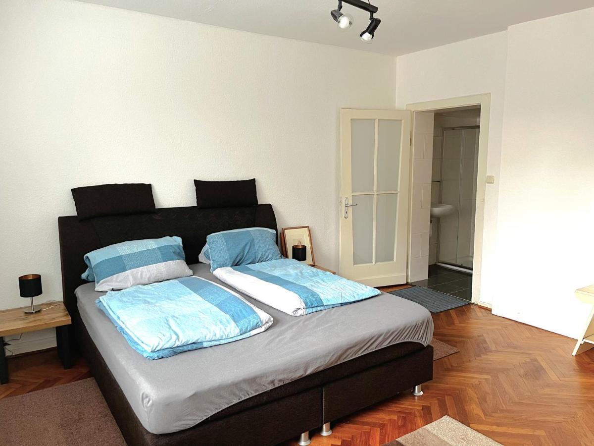 Modern-Vintage Apartment Osterholz-Scharmbeck Extérieur photo